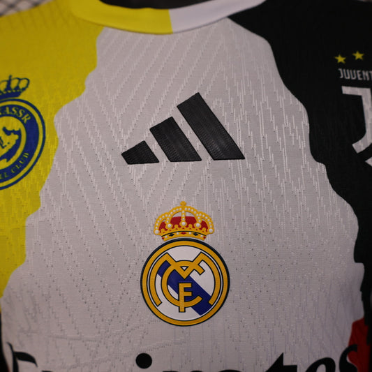 Cristiano Ronaldo Special Edition Authentic Jersey