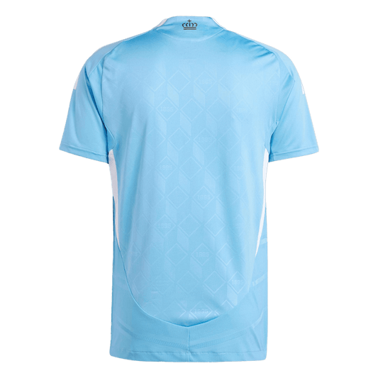 Belgium Away Jersey Player Version Euro 2024