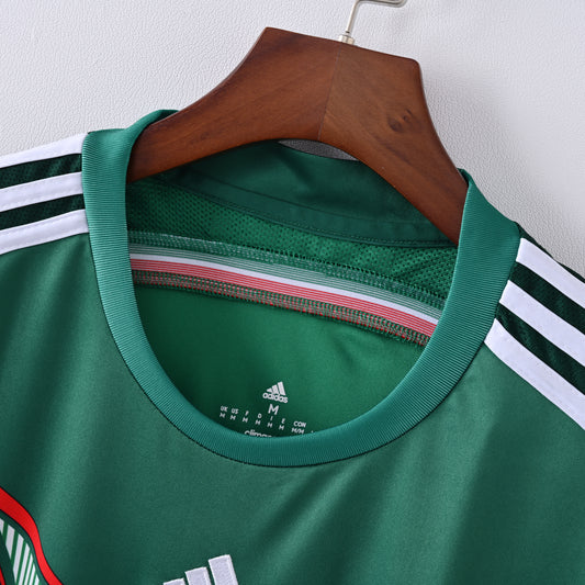 Retro Mexico 2014 Home Jersey