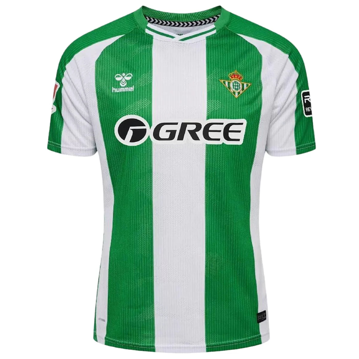 Antony #7 Real Betis Home Jersey 2025/26