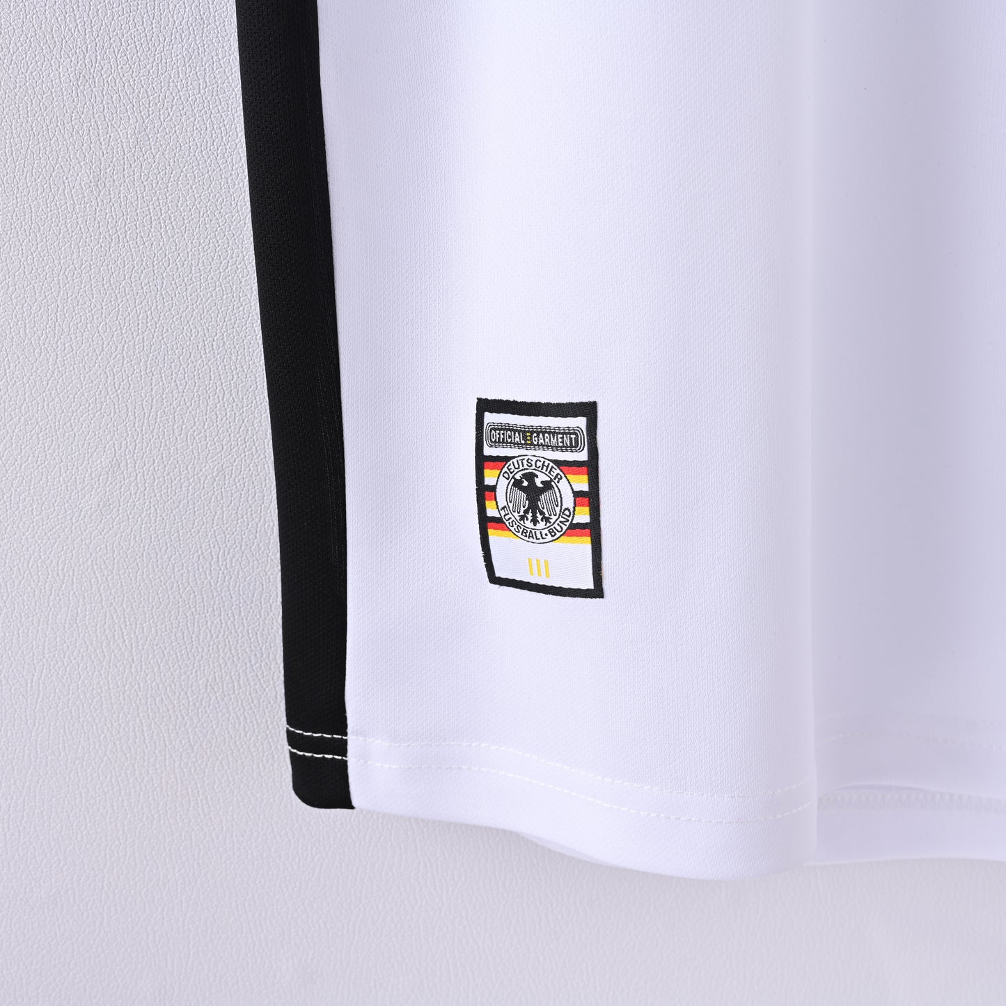 Retro Germany 1998 Home Jersey