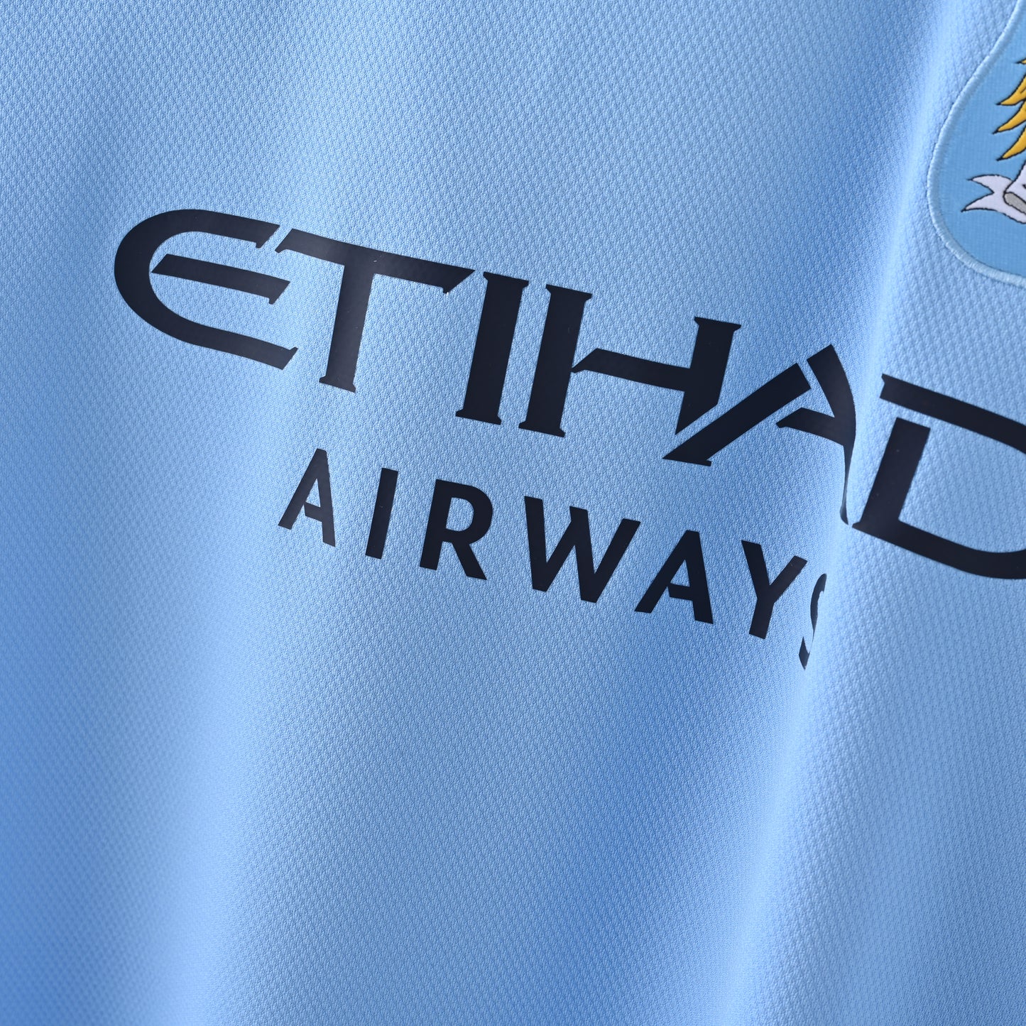 Retro Manchester City 13-14 Home Jersey