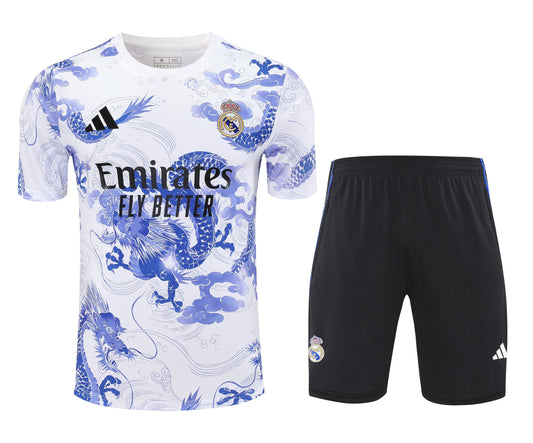 Real Madrid 25/26 Training Set 7