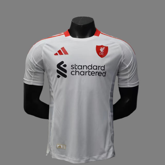 25-26 Liverpool FC Away Authentic Jersey