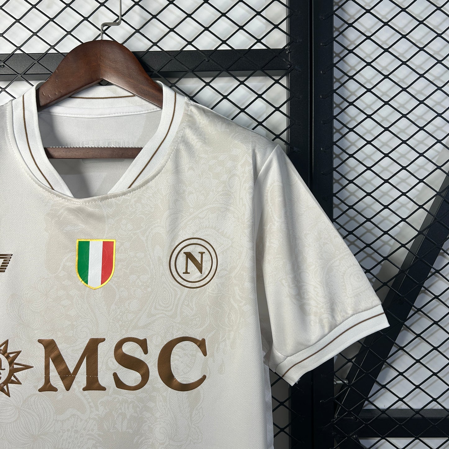 Napoli 25/26 Away Jersey
