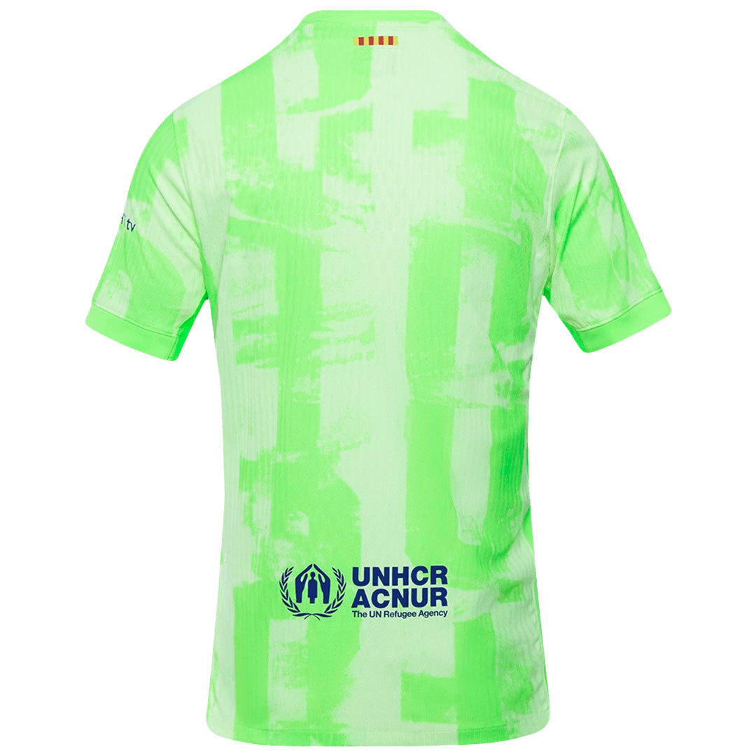 24/25 FC Barcelona Third Player Jersey