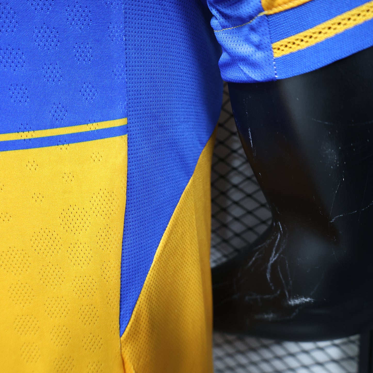 25-26 Tigres Home Authentic Jersey