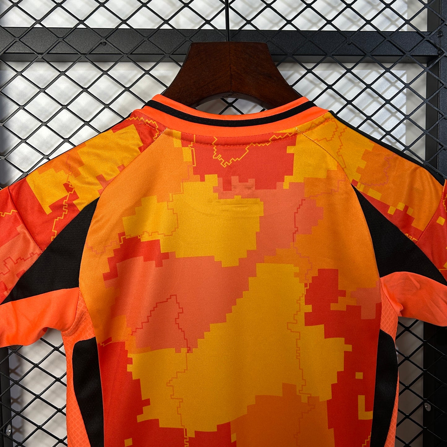 25/26 Paris FC Kids Size Jersey