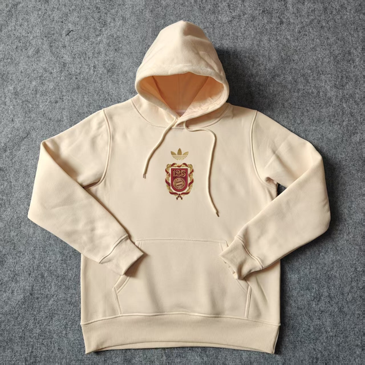 FC BAYERN MUNICH 125th Anniversary Hoodies