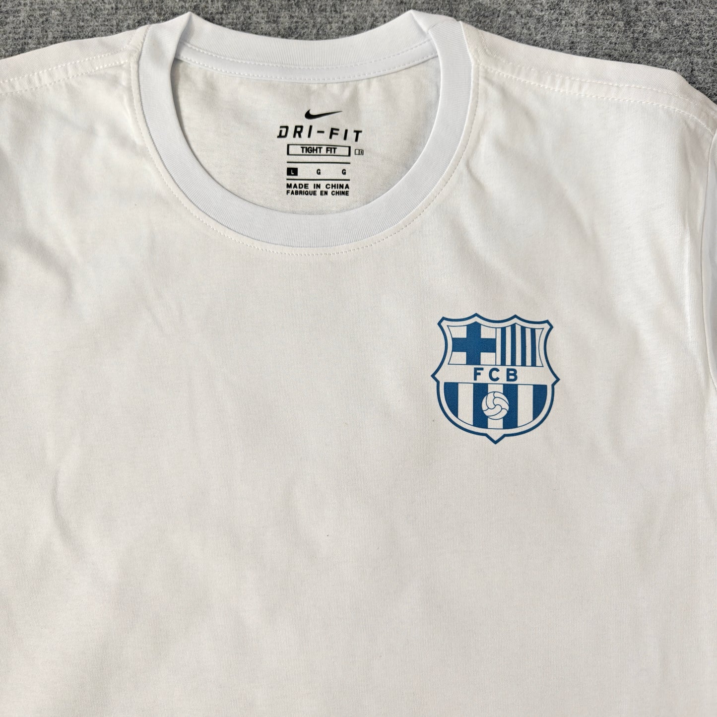 Men's FC Barcelona "BLAUGRANA" T-Shirt