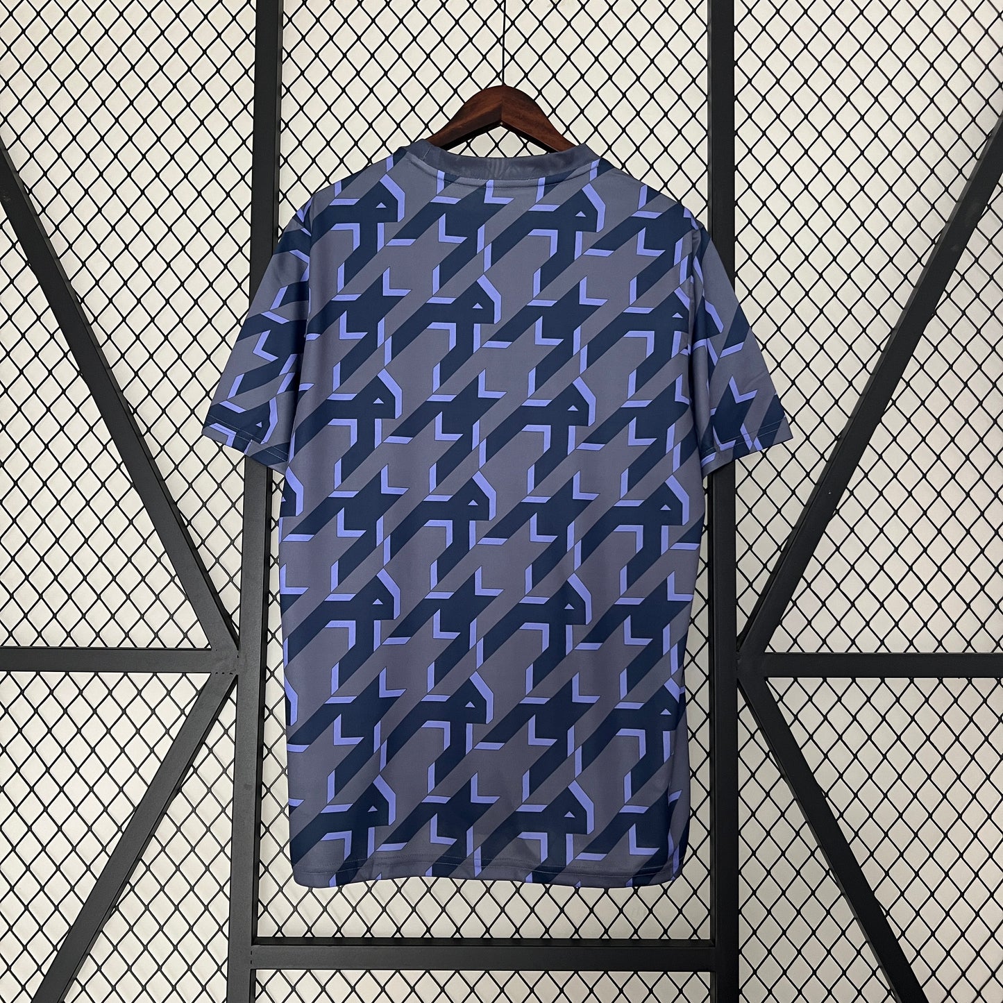 2024-25 Real Madrid Pre-Match Jersey