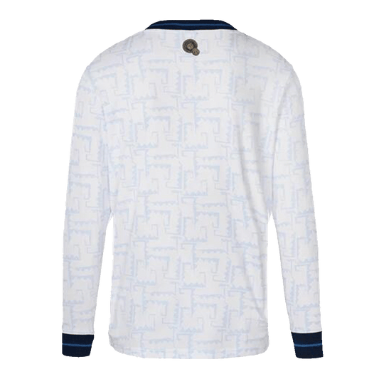 El Salvador Away Long Sleeve Jersey 2023