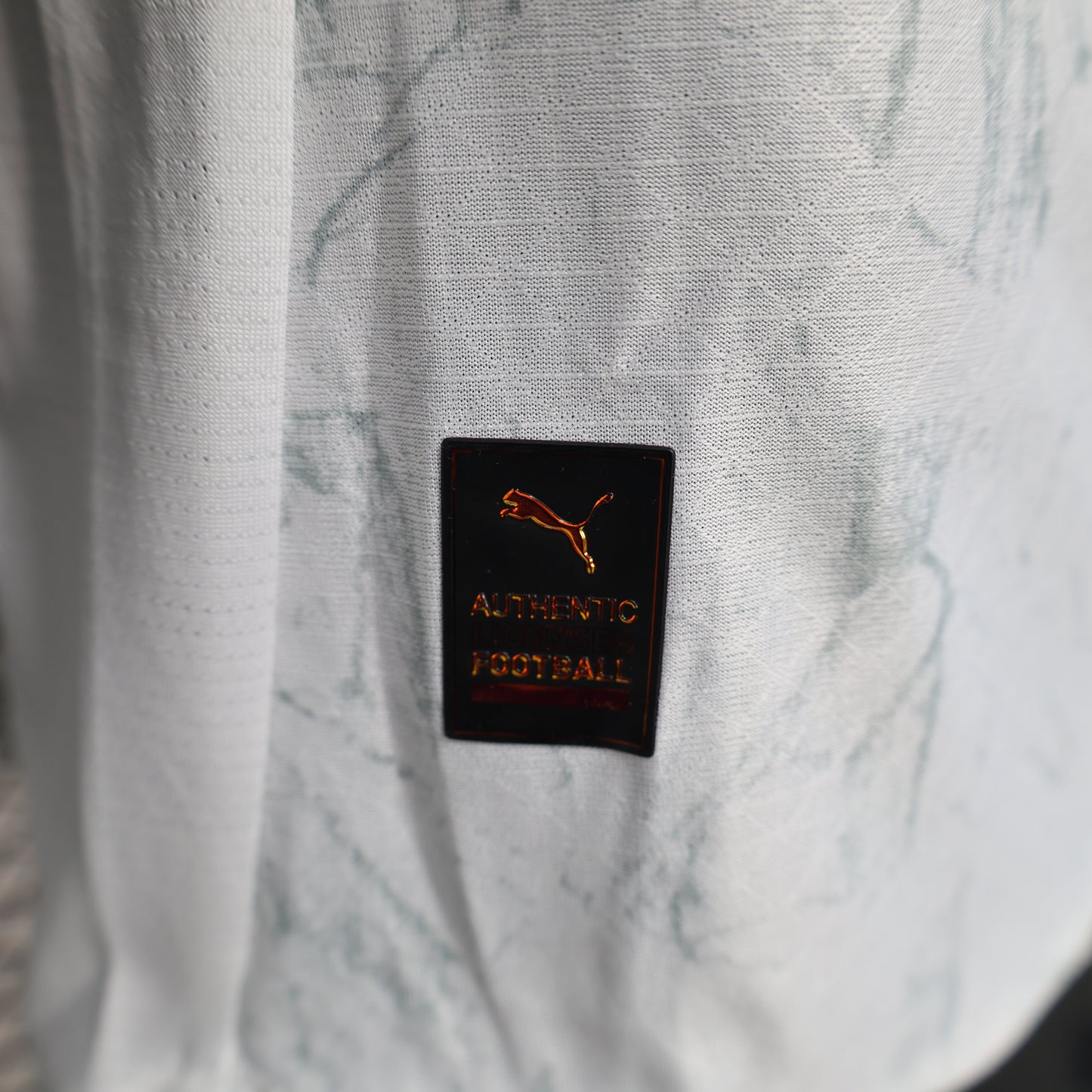 25-26 Manchester City Home Authentic Jersey