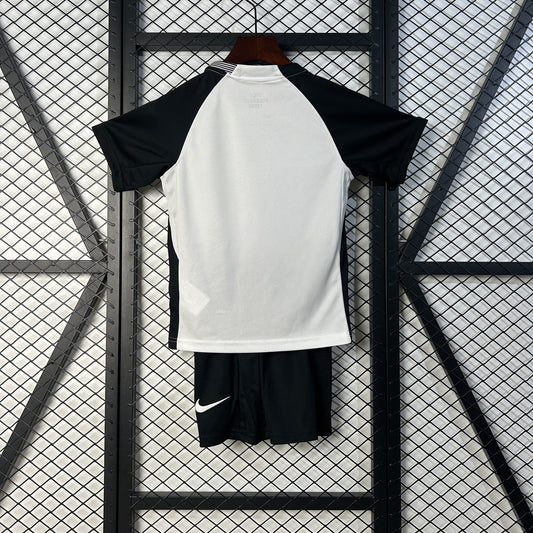 25/26 Corinthians Home Kids Size Jersey