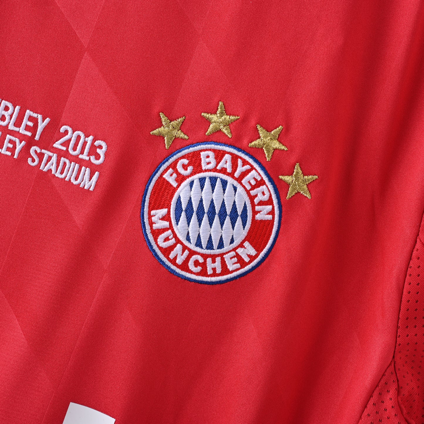 Retro Bayern Munich 13-14 Home Jersey