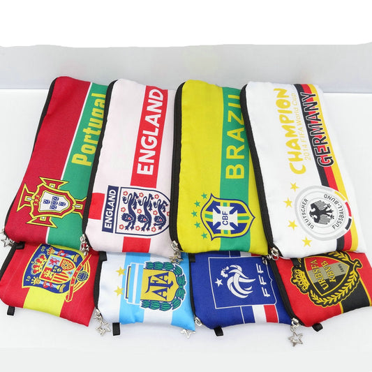Football Club & National Team Pouch