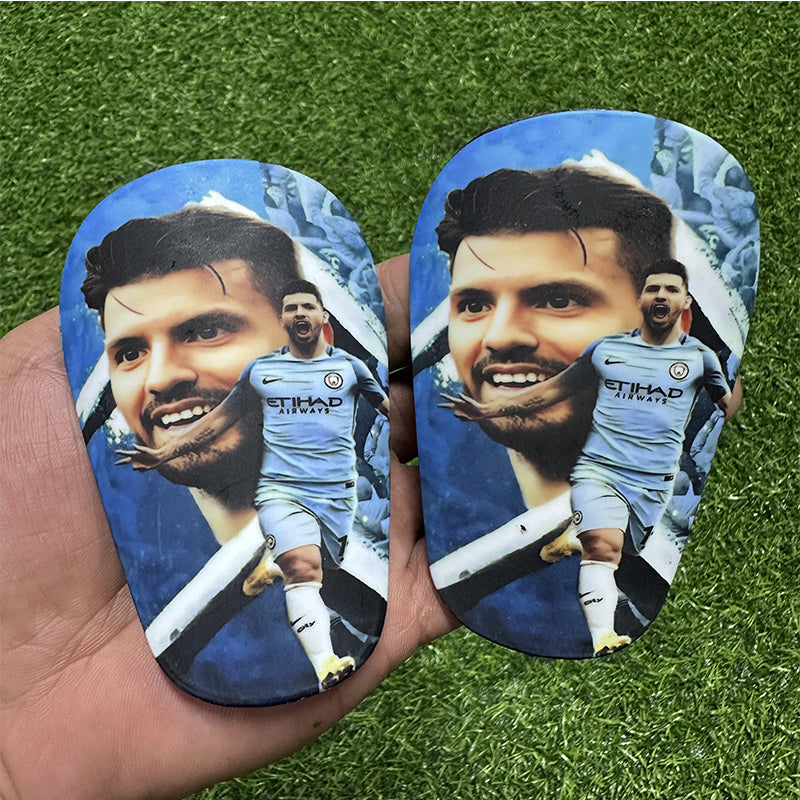 Football Star Shin Pads