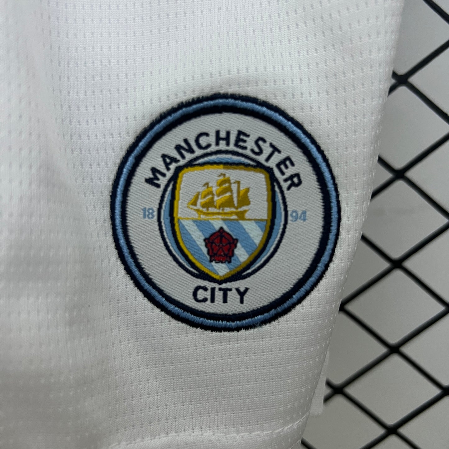 25/26 Manchester City Home Kids Size Jersey