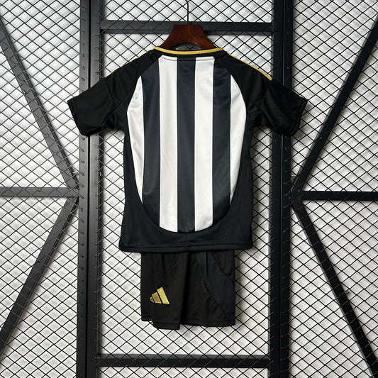 25/26 Atlético Mineiro Home Kids Size Jersey