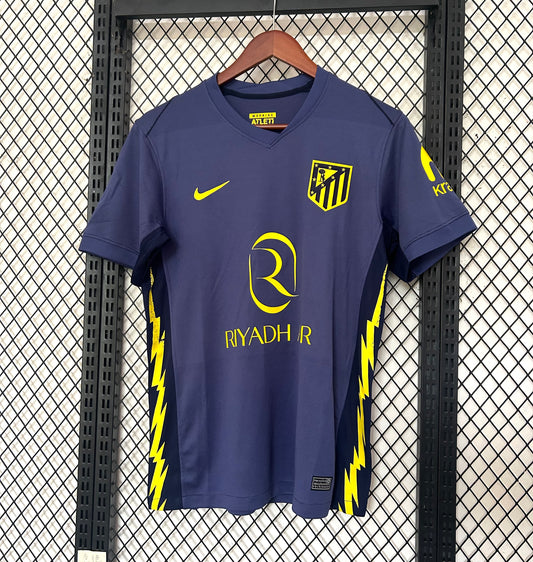 Atletico Madrid 25/26 Away Jersey