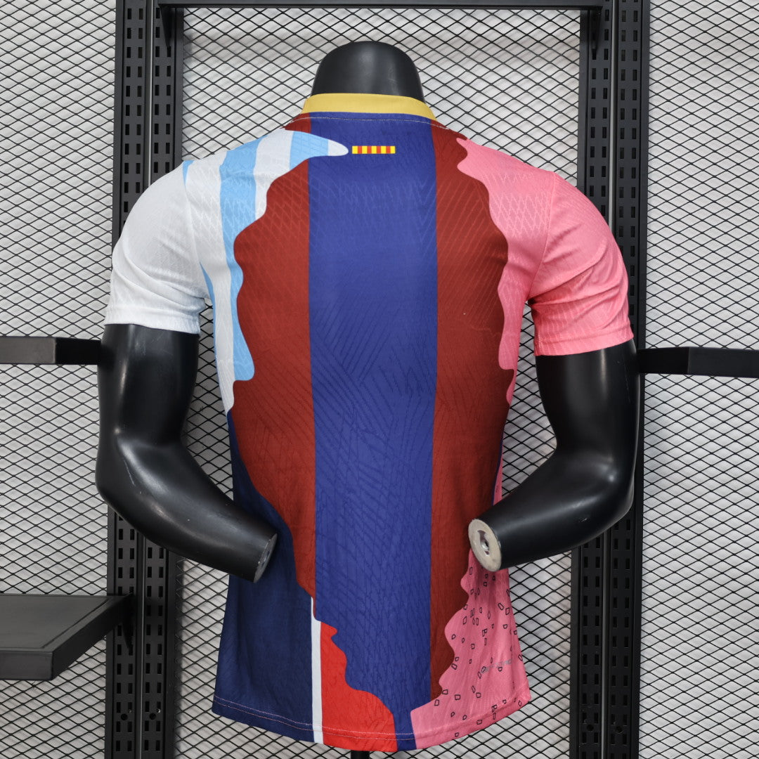 Lionel Messi Special Edition Authentic Jersey