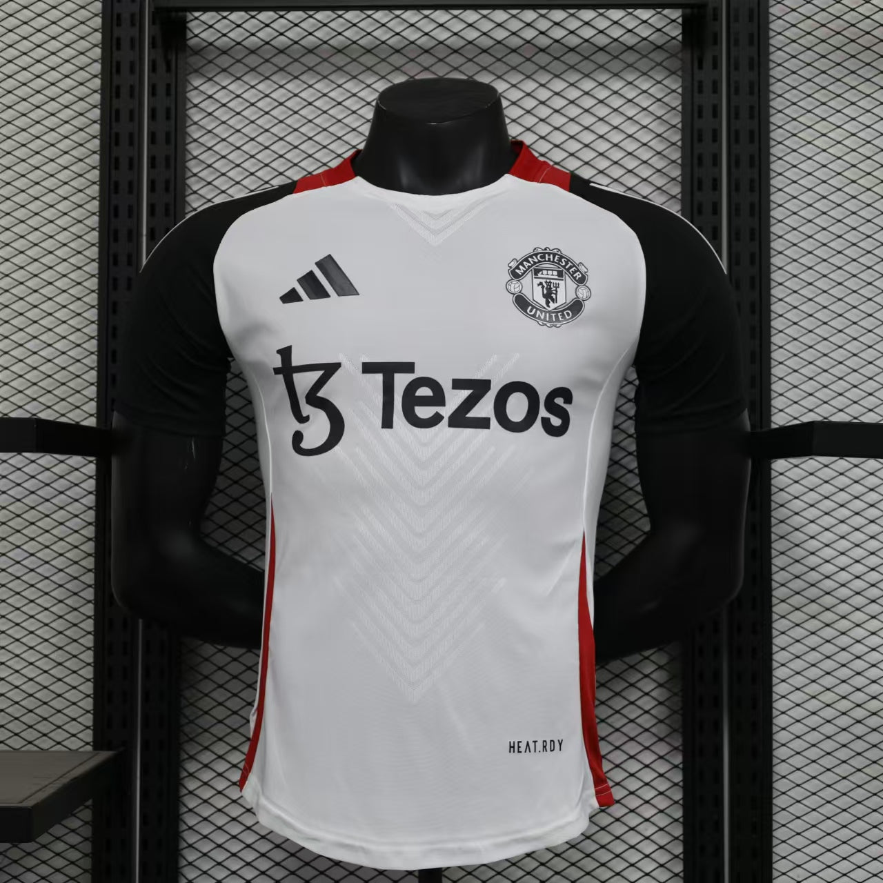 Manchester United Pre-Match Player Top