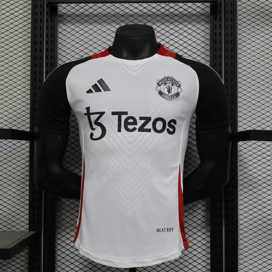 Manchester United Pre-Match Player Top
