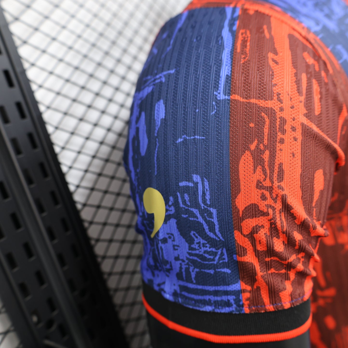 Barcelona Neymar COMMA Special Edition Authentic Jersey