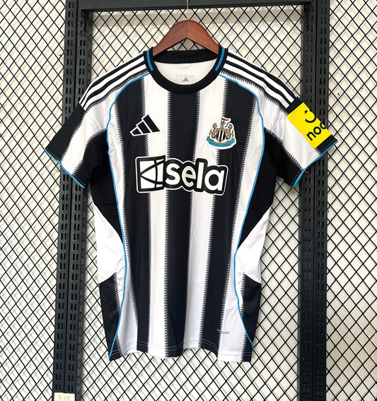 Newcastle United 25/26 Home Jersey