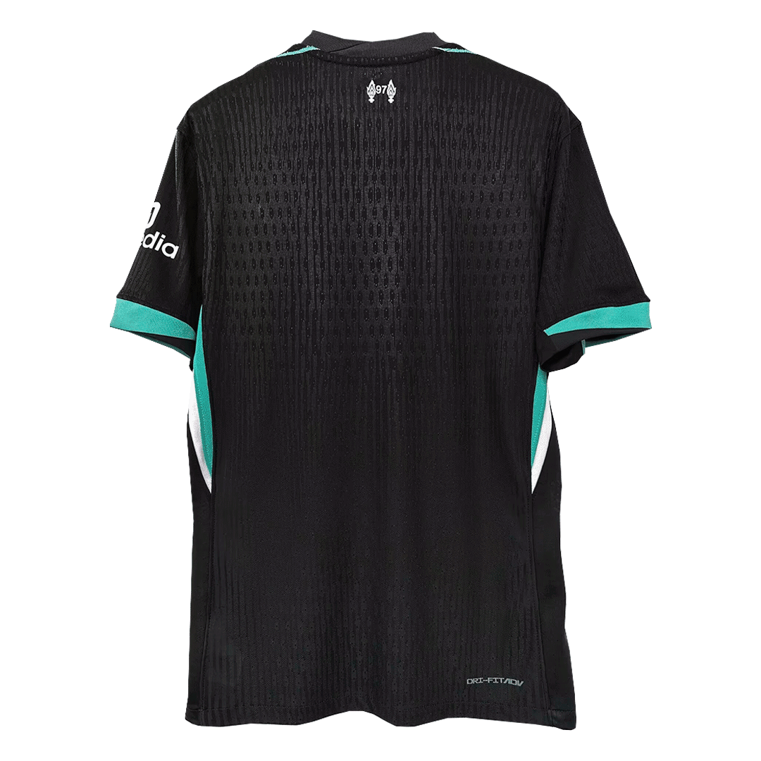 2024/25 Liverpool Away Player Jersey
