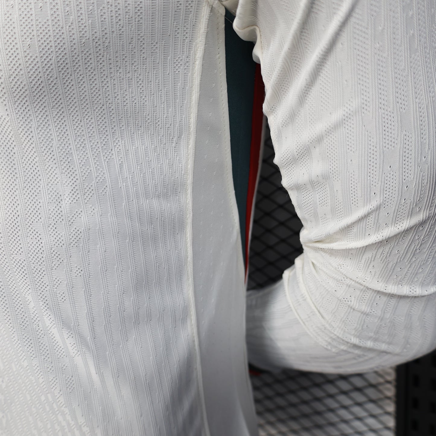 25-26 Chelsea FC Away Long-Sleeve Authentic Jersey