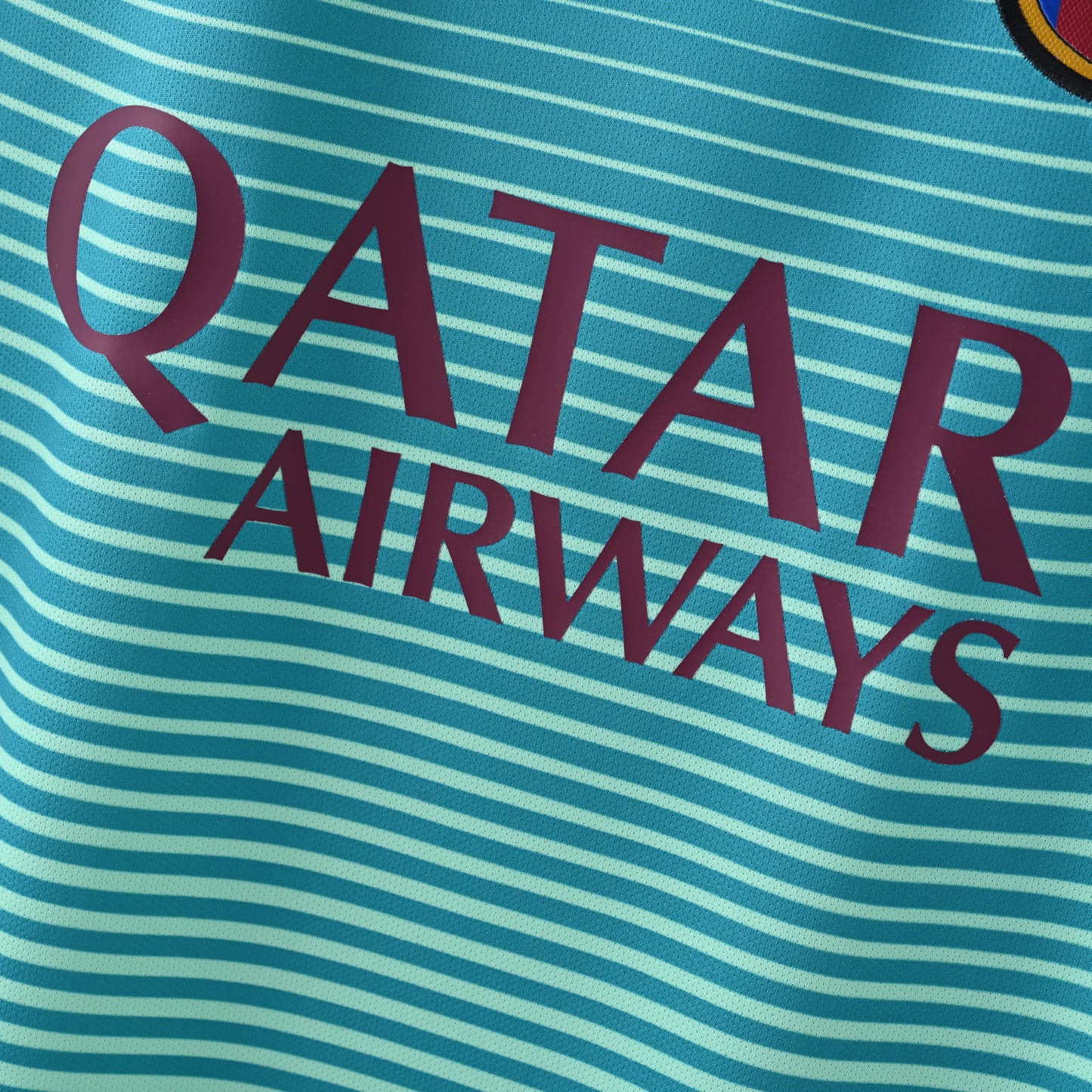 Retro Barcelona 16-17 Away Jersey