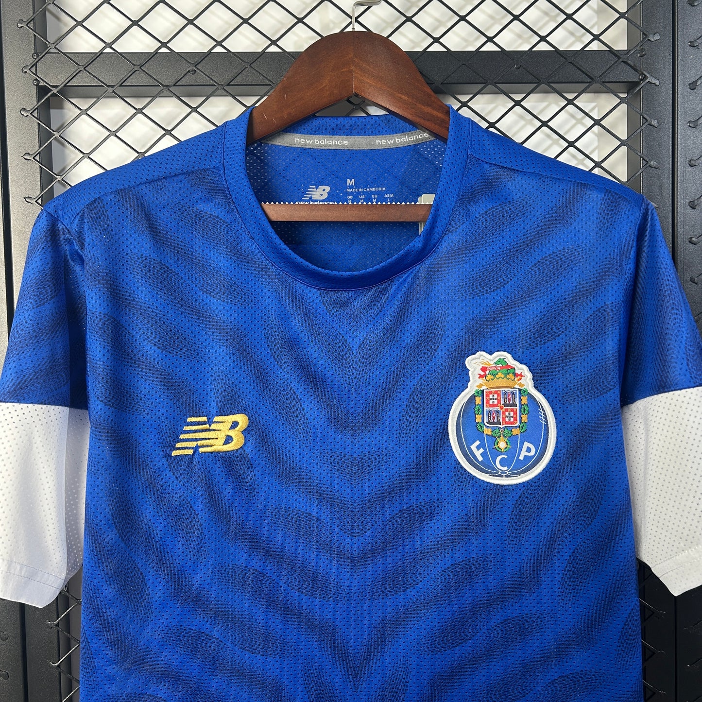 Porto FC 25/26 Special Edition Home Jersey