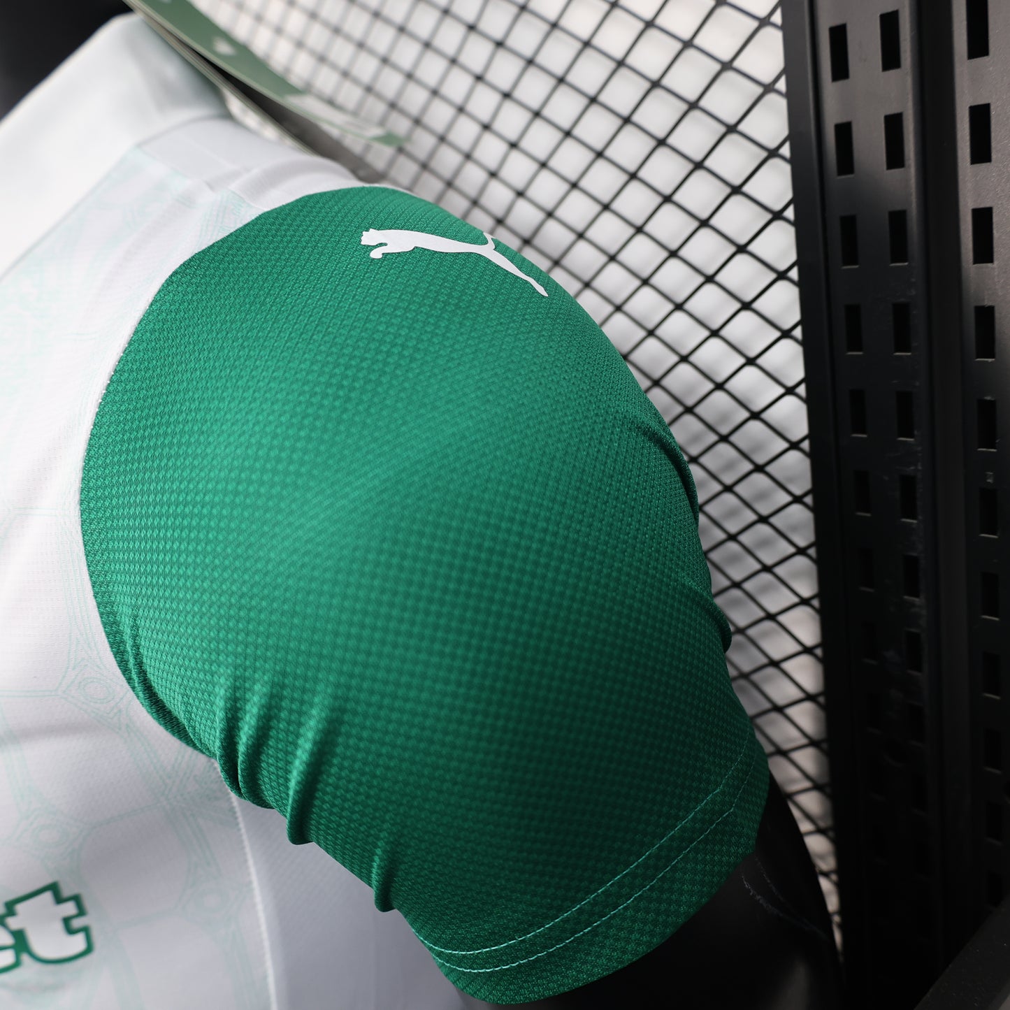 25-26 Palmeiras Away Authentic Jersey