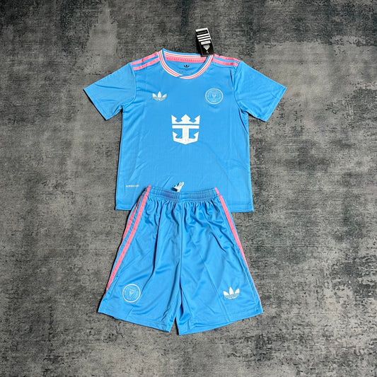 25/26 Inter Miami Third Away Kids Size Jersey