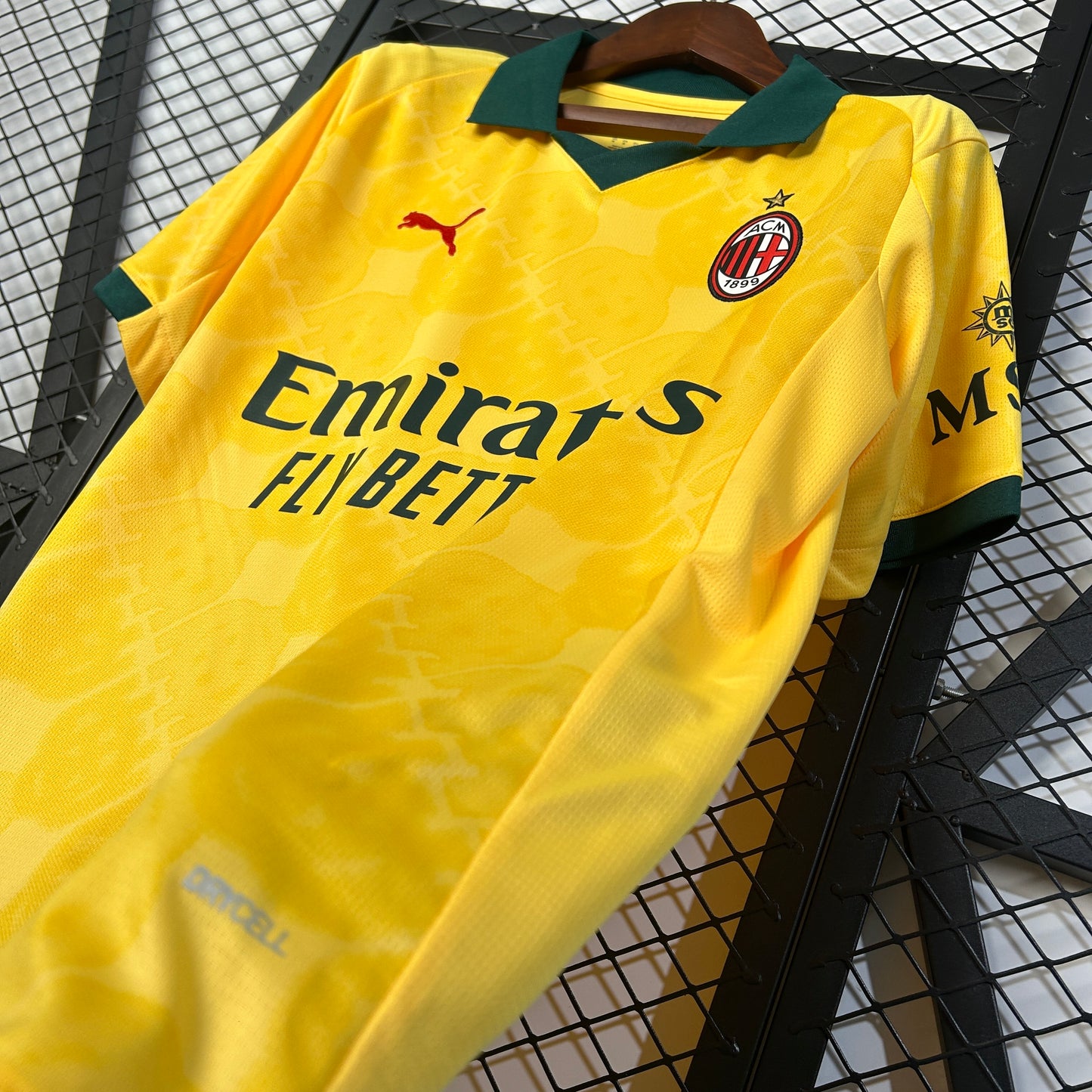 25/26 AC Milan Third Away Jersey
