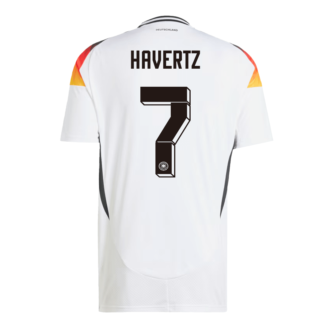 HAVERTZ #7 Germany Home Jersey Euro 2024 FV