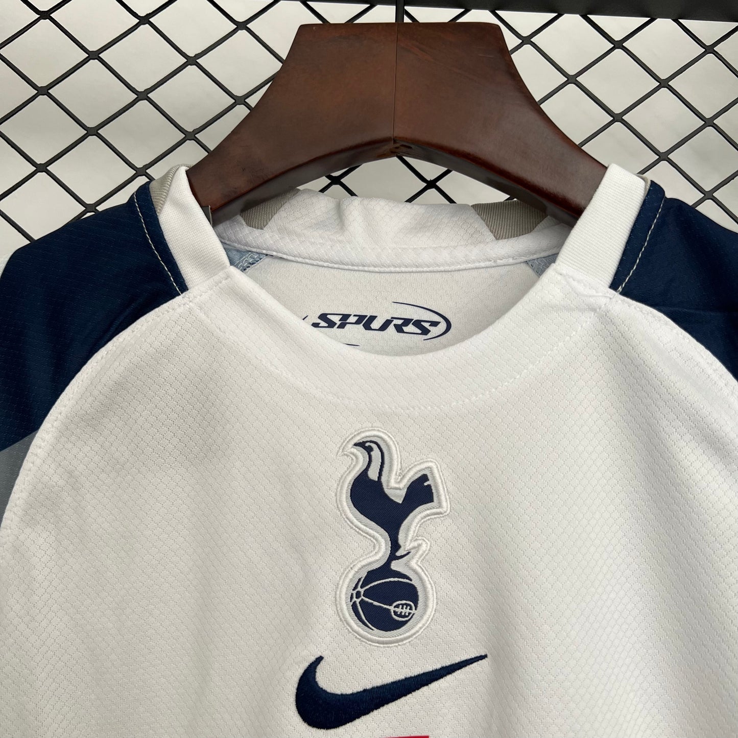 25/26 Tottenham Hotspurs Kids Size Jersey