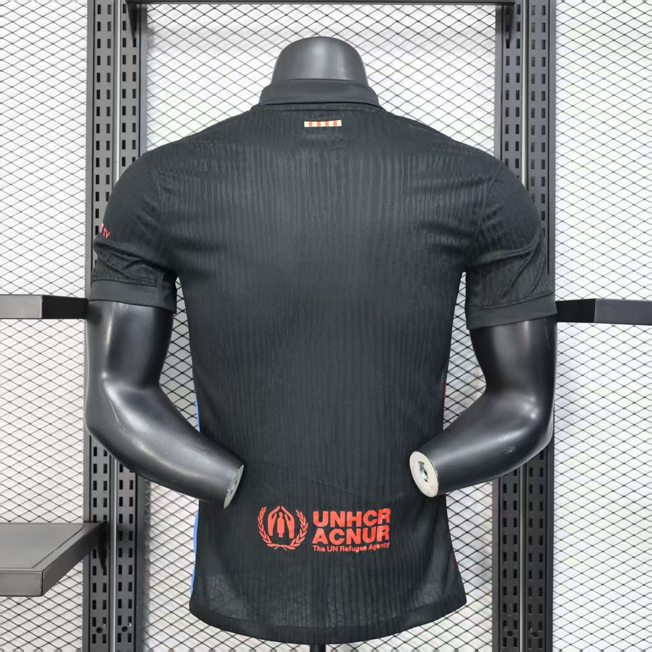 T. Swift Barcelona Away Authentic Jersey 24/25