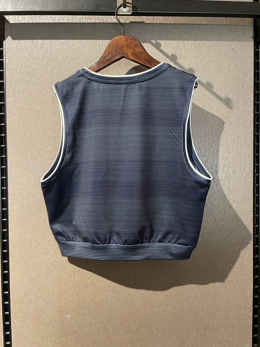 Real Madrid Away Women's Crop-Top