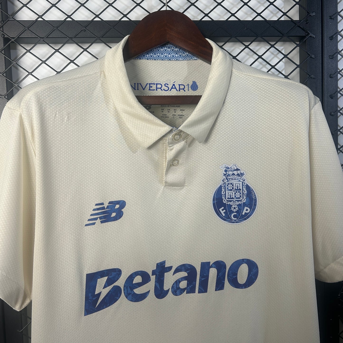 Porto FC 25/26 Third Away Jersey