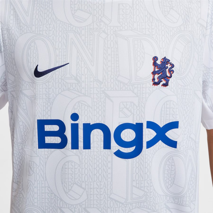 Chelsea FC 25/26 Pre-Match Shirt