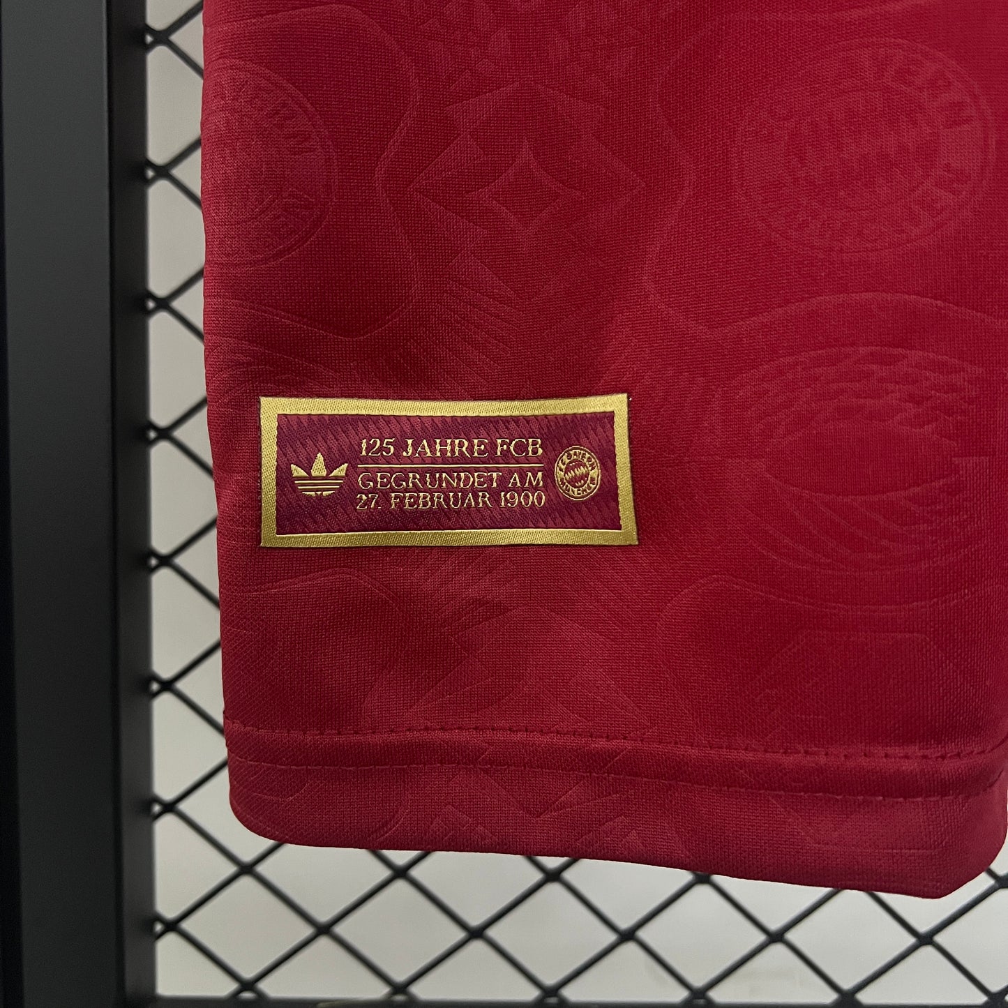 25-26 Bayern Munich 125th Anniversary Replica Jersey