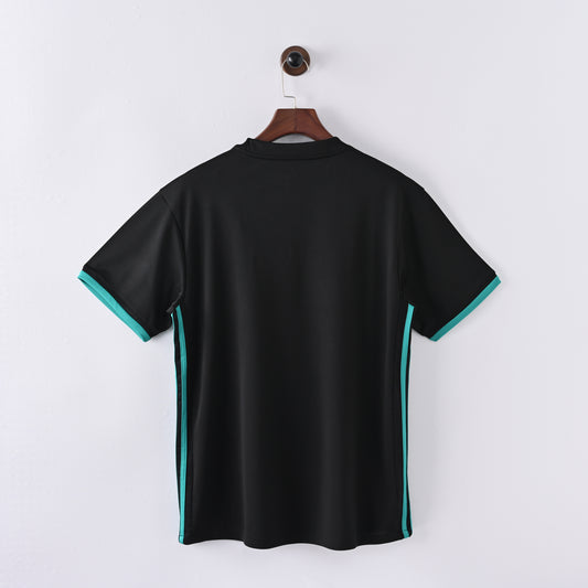 Real Madrid Retro Away Jersey 2017/18