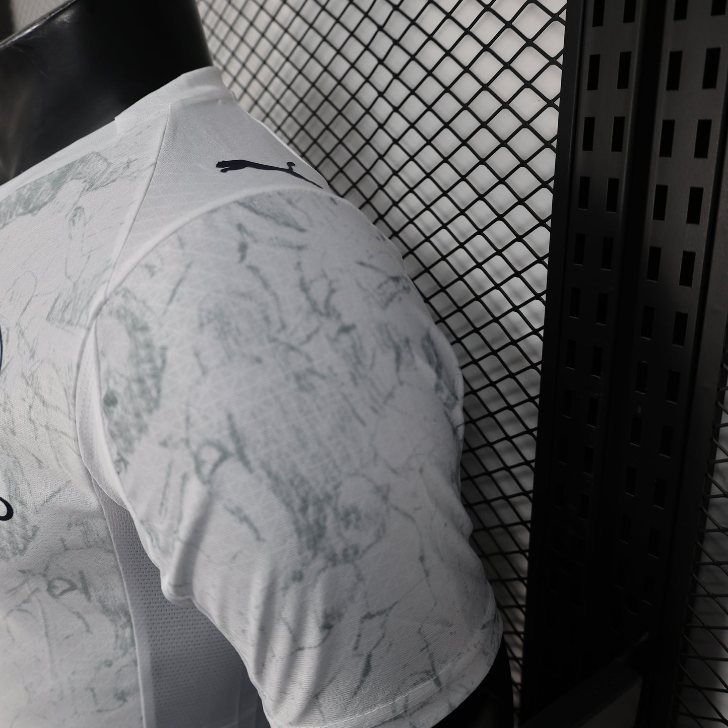 25-26 Manchester City Home Authentic Jersey