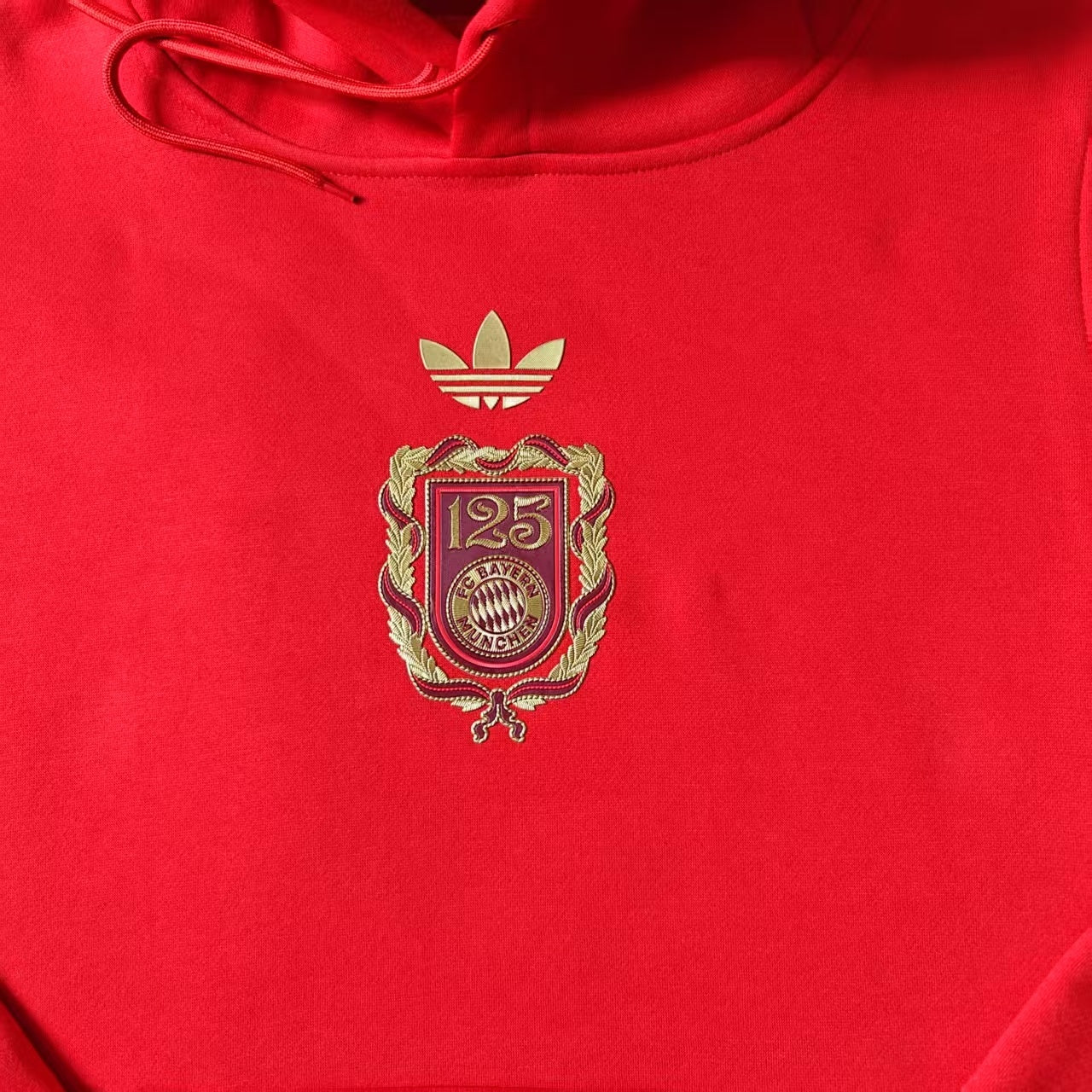 FC BAYERN MUNICH 125th Anniversary Hoodies