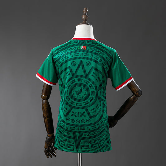 Mexico 2026 Home Jersey — Women's