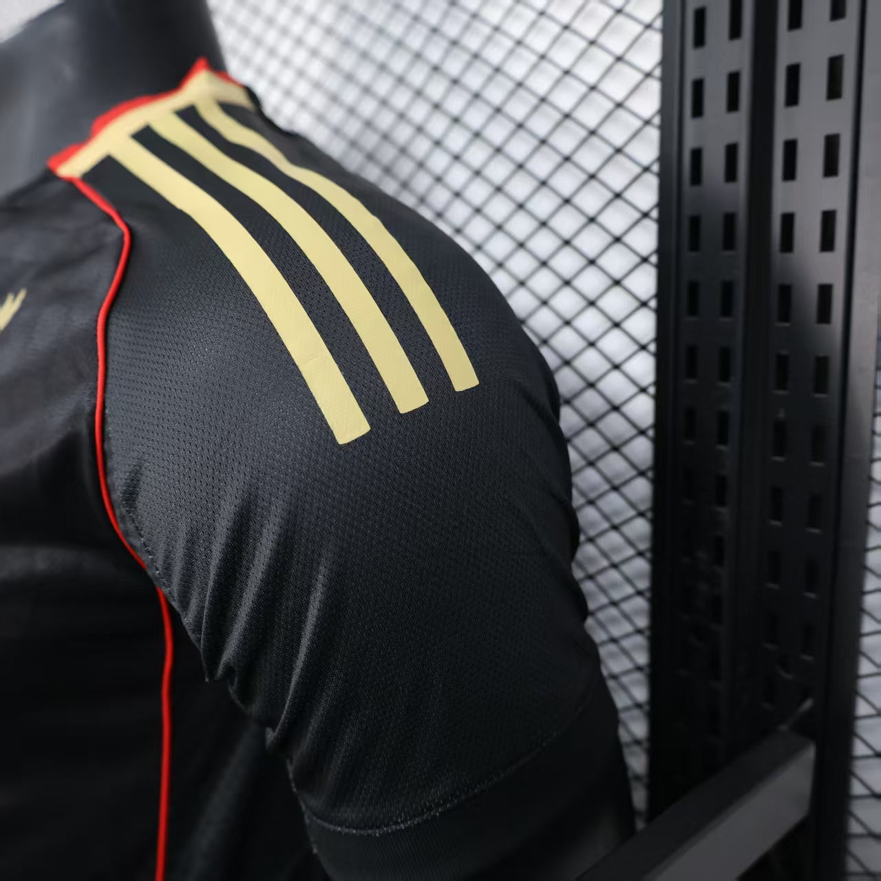 25-26 Liverpool FC Away Authentic Jersey