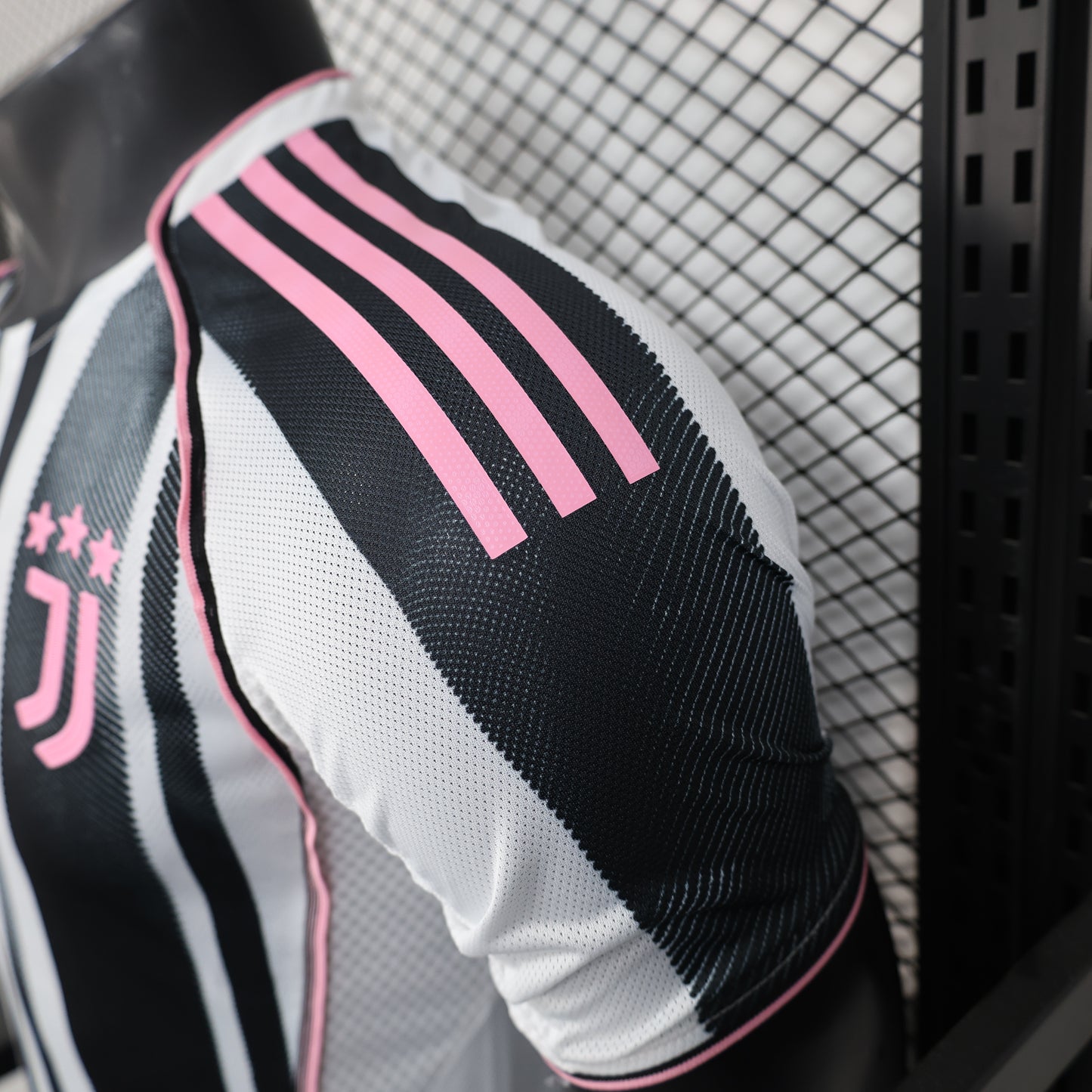 25-26 Juventus FC Home Authentic Jersey
