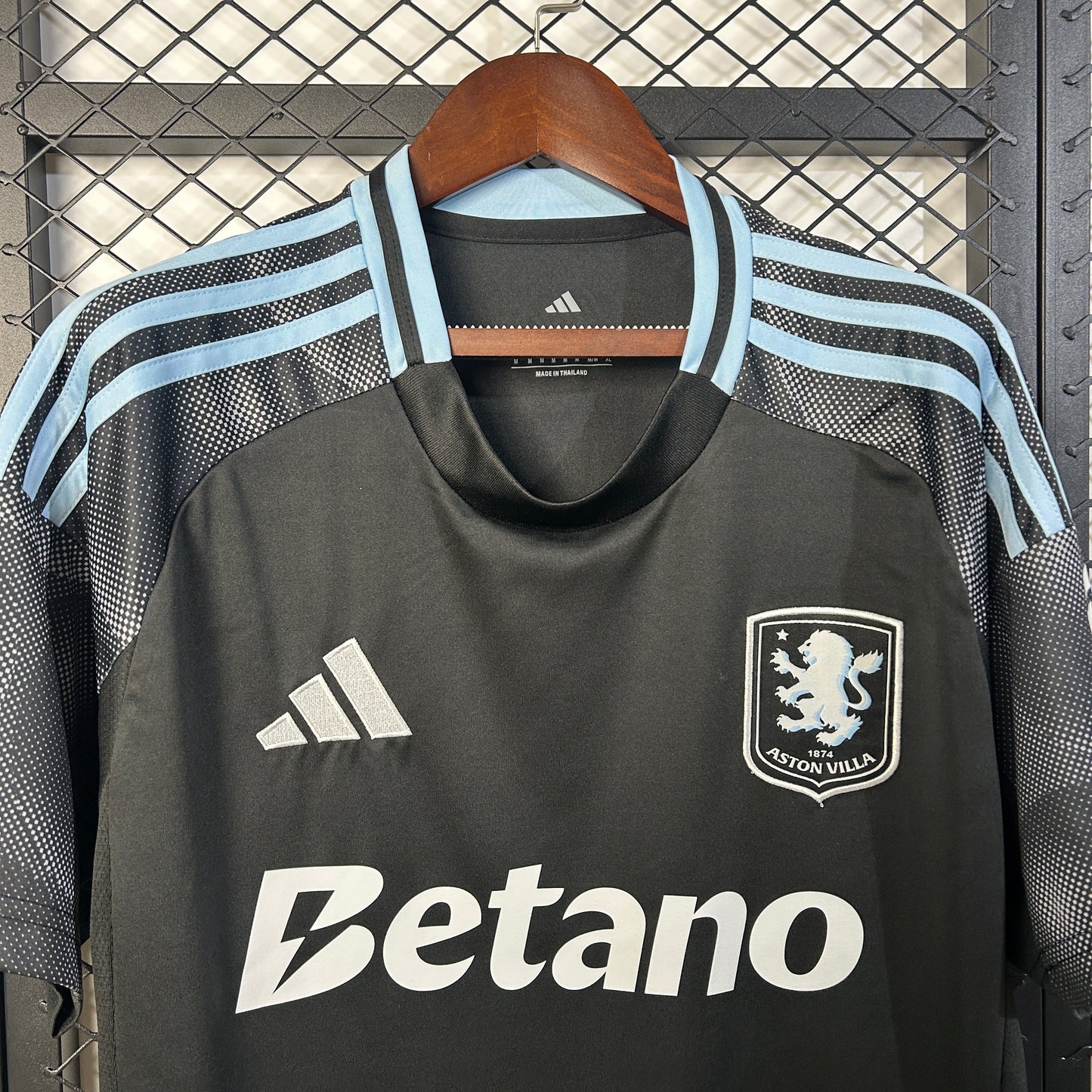 Aston Villa 25/26 Away Jersey